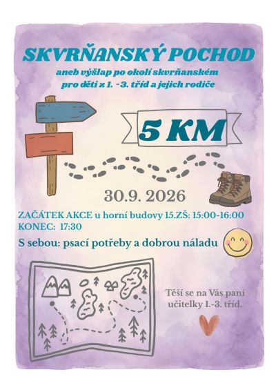 SKVRŇANSKÁ TŘICÍTKA